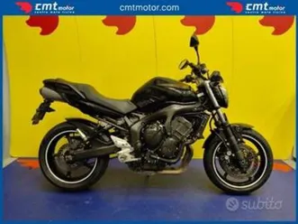 yamaha fz6 garantita e finanziabile