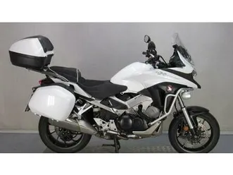 vendo honda crossrunner (2017 - 20) usata a parma (codice 9628269) - moto.it