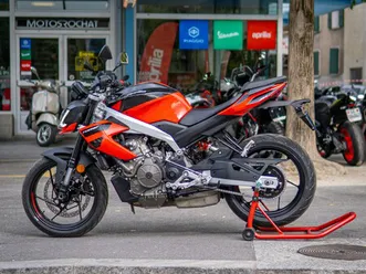 tuono 457 euro5+ piranha-red