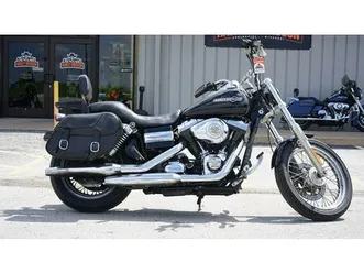 2013 harley-davidson fxdc - dyna super glide custom