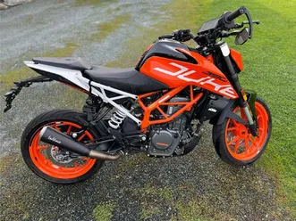 occasion ktm 390 duke