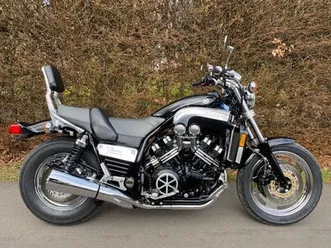 yamaha v-max