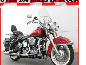 harley-davidson softail