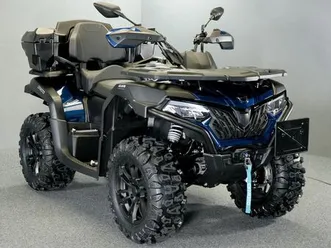 cfmoto cforce 625 touring abs |kein one 450/520