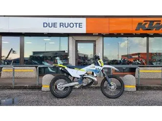 vendo husqvarna te 300 (2024) usata a pradamano (codice 9629390) - moto.it