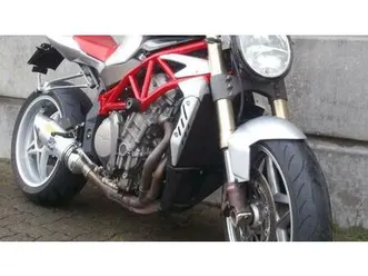 vendo mv agusta brutale 910 s (2005 - 11) usata a somma lombardo (codice 9629402) - moto.it