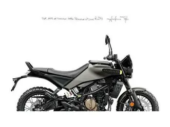 vendo husqvarna svartpilen 125 (2024 - 25) nuova a firenze (codice 9629575) - moto.it