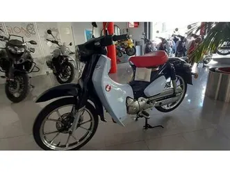 vendo honda super cub c125 (2018 - 20) usata a castellammare di stabia (codice 9163463) - moto.it