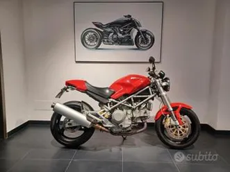 ducati monster 1000 - 2006