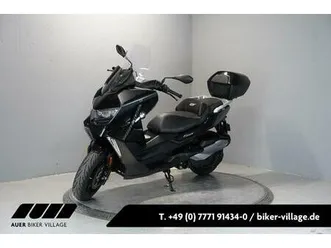 bmw c 400 gt komfort paket