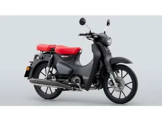 vendo honda super cub c125 (2022 - 24) nuova a caserta (codice 9408426) - moto.it