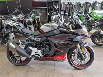 vendo cfmoto 450sr (2023 - 24) nuova a castrolibero (codice 9160420) - moto.it