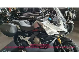 vendo cfmoto 650mt (2021 - 24) nuova a castrolibero (codice 8616413) - moto.it