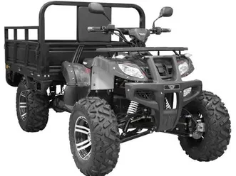 hecht elektro quad farmis 45704 3000w pritsche bis 475kg 66km reichweite