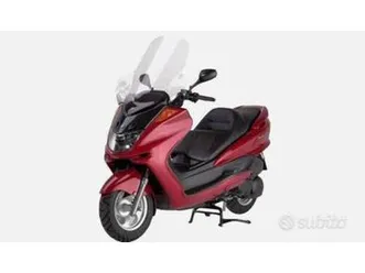 yamaha majesty 250 - 2001