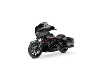 harley-davidson cvo street glide • 2025