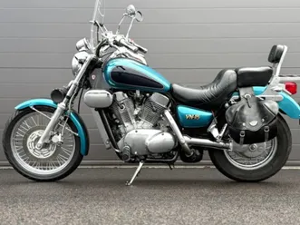 kawasaki vn1500 • 1995