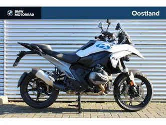 bmw r 1300 gs | comfort pakket | dynamic pakket | dealeronderhou wit