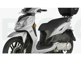 vendo sym symphony 125 (2025) nuova a sestri levante (codice 9630327) - moto.it