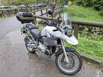 bmw r 1200 gs, 2007 god.