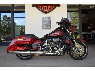 harley-davidson flhxse street glide cvo