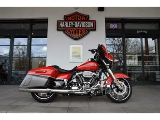 harley-davidson flhxs street glide special mit sonderlacksatz