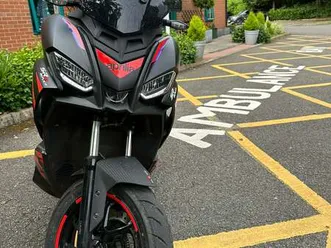 aprilie-125-grsr-replica