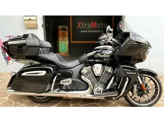 vendo indian pursuit 1768 limited (2022 - 25) usata a lamporecchio (codice 9532527) - moto.it