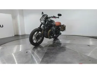 vendo moto guzzi v7 iii stone (2017 - 20) usata a viterbo (codice 9629844) - moto.it