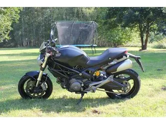 ducati monster 696 abs tüv neu gemacht