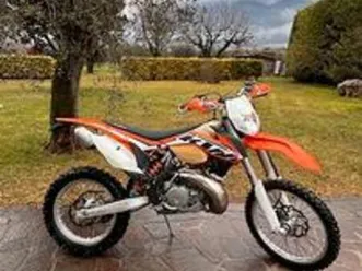 ktm 300 exc - 2014