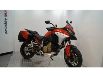 vendo ducati multistrada v4 s (2021 - 24) usata a varese (codice 9629836) - moto.it
