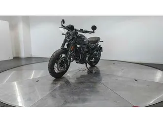 vendo ducati scrambler 800 nightshift (2023 - 25) usata a viterbo (codice 9629819) - moto.it