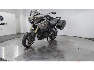 vendo triumph tiger 1050 se abs (2006 - 13) usata a viterbo (codice 9629799) - moto.it