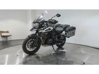vendo triumph tiger 1200 xca (2018 - 20) usata a viterbo (codice 9629890) - moto.it