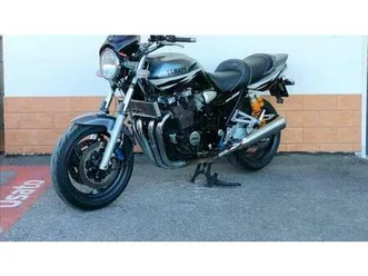 vendo yamaha xjr 1300 sp (1999 - 04) usata a rimini (codice 9630341) - moto.it