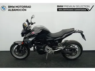 bmw motorrad f 900 r