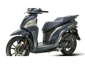 vendo sym symphony 125 st (2025) nuova a sestri levante (codice 8609406) - moto.it