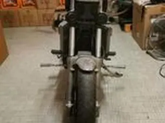 honda vf 1100 - 1981