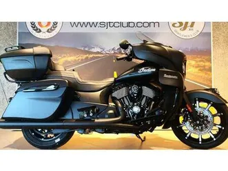 vendo indian roadmaster 1890 dark horse (2021 - 25) nuova a empoli (codice 8514489) - moto.it