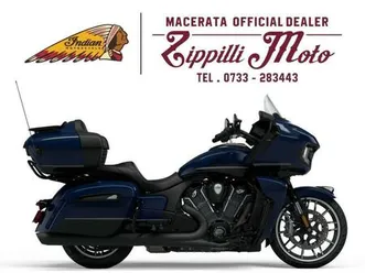 vendo indian pursuit 1768 dark horse (2022 - 25) nuova a macerata (codice 8720386) - moto.it