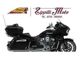 vendo indian pursuit 1768 limited (2022 - 25) nuova a macerata (codice 8720373) - moto.it