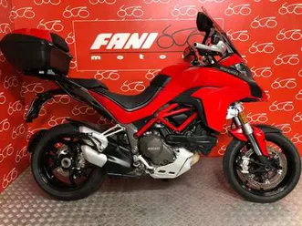 ducati multistrada 1200 s rosso