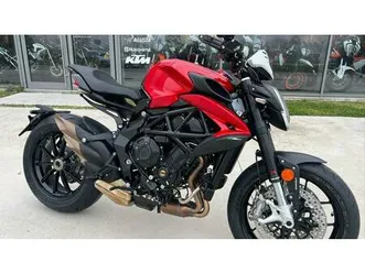 vendo mv agusta dragster 800 r (2023 - 25) usata a rovigo (codice 9630771) - moto.it