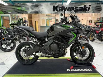 kawasaki versys 650