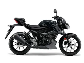 suzuki gsx-s125 • 2025