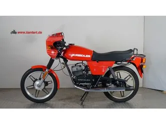 kreidler florett 80, 1981, 80 cc, 8 hp a vendre