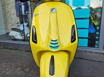 primavera 125 super fl e5+ leichter umbau, vorf...