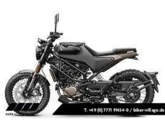 husqvarna svartpilen 125 2023