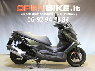 vendo-kymco-dtx-360-350-2022-25-usata-a-roma-codice-9631116-moto-it